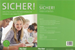 مجموعه کتاب آلمانی زیشا Sicher c1.1